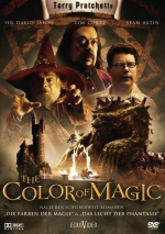 Terry Pratchetts The Color of Magic