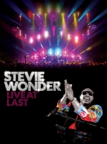 Stevie Wonder – Live At Last