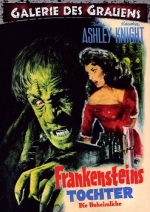 Frankensteins Tochter - Die Unheimliche