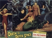 Queen of outer Space
