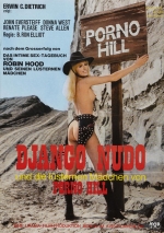Django Nudo und die lüsternen Mädchen von Porno Hill