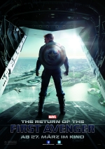 Captain America 2: The Return of the First Avenger