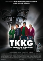 TKKG – Das Geheimnis um die rätselhafte Mind-Machine